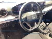 Seat Ibiza 2024 5p Style L4/1.6 Man 2024 Seat Ibiza Ingreso Interiores 2