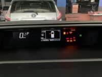 Toyota Prius 2019 5p C Hibrido L4/1.5/Aut 2019 Toyota Prius Venta Interiores 2