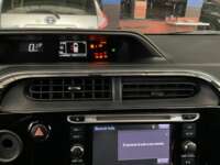 Toyota Prius 2019 5p C Hibrido L4/1.5/Aut 2019 Toyota Prius Venta Interiores 8