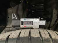 Toyota Prius 2019 5p C Hibrido L4/1.5/Aut 2019 Toyota Prius Venta Llantas 3