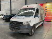 Mercedes-Benz Sprinter 2023 2P Chasis Cabina 517 Larga L4/2.0/TDI Man 2023 Mercedes-Benz Sprinter Ingreso Exteriores 0