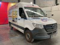 Mercedes-Benz Sprinter 2023 2P Chasis Cabina 517 Larga L4/2.0/TDI Man 2023 Mercedes-Benz Sprinter Ingreso Exteriores 3