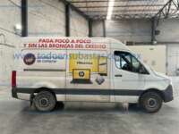 Mercedes-Benz Sprinter 2023 2P Chasis Cabina 517 Larga L4/2.0/TDI Man 2023 Mercedes-Benz Sprinter Ingreso Exteriores 4