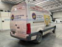 Mercedes-Benz Sprinter 2023 2P Chasis Cabina 517 Larga L4/2.0/TDI Man 2023 Mercedes-Benz Sprinter Ingreso Exteriores 5