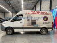 Mercedes-Benz Sprinter 2023 2P Chasis Cabina 517 Larga L4/2.0/TDI Man 2023 Mercedes-Benz Sprinter Ingreso Exteriores 8