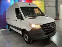 Mercedes-Benz Sprinter 2023 2P Chasis Cabina 517 Larga L4/2.0/TDI Man 2023 Mercedes-Benz Sprinter Venta Exteriores 3