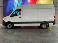Mercedes-Benz Sprinter 2023 2P Chasis Cabina 517 Larga L4/2.0/TDI Man 2023 Mercedes-Benz Sprinter Venta Exteriores 4