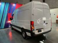 Mercedes-Benz Sprinter 2023 2P Chasis Cabina 517 Larga L4/2.0/TDI Man 2023 Mercedes-Benz Sprinter Venta Exteriores 5