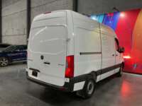 Mercedes-Benz Sprinter 2023 2P Chasis Cabina 517 Larga L4/2.0/TDI Man 2023 Mercedes-Benz Sprinter Venta Exteriores 7