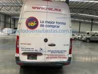 Mercedes-Benz Sprinter 2022 4p 315 Mediana L4/2.14/TDI Man A/A 2022 Mercedes-Benz Sprinter Ingreso Exteriores 6