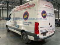 Mercedes-Benz Sprinter 2022 4p 315 Mediana L4/2.14/TDI Man A/A 2022 Mercedes-Benz Sprinter Ingreso Exteriores 7