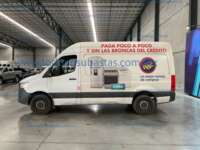 Mercedes-Benz Sprinter 2022 4p 315 Mediana L4/2.14/TDI Man A/A 2022 Mercedes-Benz Sprinter Ingreso Exteriores 8