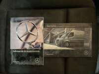 Mercedes-Benz Sprinter 2022 4p 315 Mediana L4/2.14/TDI Man A/A 2022 Mercedes-Benz Sprinter Venta Documentos 2