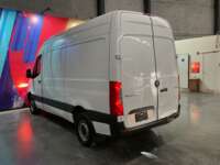 Mercedes-Benz Sprinter 2022 4p 315 Mediana L4/2.14/TDI Man A/A 2022 Mercedes-Benz Sprinter Venta Exteriores 5