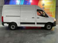 Mercedes-Benz Sprinter 2022 4p 315 Mediana L4/2.14/TDI Man A/A 2022 Mercedes-Benz Sprinter Venta Exteriores 8