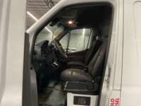 Mercedes-Benz Sprinter 2022 4p 315 Mediana L4/2.14/TDI Man A/A 2022 Mercedes-Benz Sprinter Venta Interiores 12