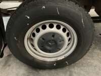 Mercedes-Benz Sprinter 2022 4p 315 Mediana L4/2.14/TDI Man A/A 2022 Mercedes-Benz Sprinter Venta Llantas 4