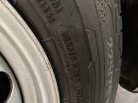 Mercedes-Benz Sprinter 2022 4p 315 Mediana L4/2.14/TDI Man A/A 2022 Mercedes-Benz Sprinter Venta Llantas 9