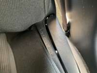 Toyota Prius 2020 5p C Híbrido L4/1.5 Aut  2020 Toyota Prius Venta Interiores 17