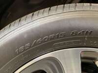 Toyota Prius 2019 5p C Hibrido L4/1.5/Aut 2019 Toyota Prius Venta Llantas 11