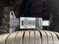 Toyota Prius 2019 5p C Hibrido L4/1.5/Aut 2019 Toyota Prius Venta Llantas 3