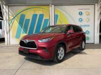 Toyota Highlander 2020 5p LE V6/3.5 ECT-i  2020 Toyota Highlander Venta Exteriores 1