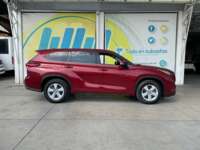 Toyota Highlander 2020 5p LE V6/3.5 ECT-i  2020 Toyota Highlander Venta Exteriores 4