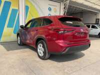 Toyota Highlander 2020 5p LE V6/3.5 ECT-i  2020 Toyota Highlander Venta Exteriores 7