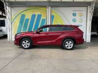 Toyota Highlander 2020 5p LE V6/3.5 ECT-i  2020 Toyota Highlander Venta Exteriores 8