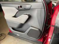 Toyota Highlander 2020 5p LE V6/3.5 ECT-i  2020 Toyota Highlander Venta Interiores 19