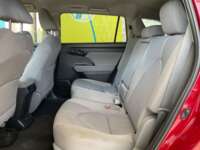 Toyota Highlander 2020 5p LE V6/3.5 ECT-i  2020 Toyota Highlander Venta Interiores 23