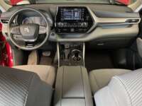 Toyota Highlander 2020 5p LE V6/3.5 ECT-i  2020 Toyota Highlander Venta Interiores 4