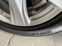 Toyota Highlander 2020 5p LE V6/3.5 ECT-i  2020 Toyota Highlander Venta Llantas 2