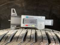 Toyota Highlander 2020 5p LE V6/3.5 ECT-i  2020 Toyota Highlander Venta Llantas 6