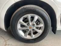 Chevrolet Tornado 2023 5p Van LS L4/1.5 Man 2023 Chevrolet Tornado Venta Llantas 1