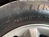 Chevrolet Tornado 2023 5p Van LS L4/1.5 Man 2023 Chevrolet Tornado Venta Llantas 2