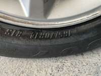 Chevrolet Tornado 2023 5p Van LS L4/1.5 Man 2023 Chevrolet Tornado Venta Llantas 11