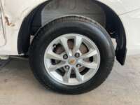 Chevrolet Tornado 2023 5p Van LS L4/1.5 Man 2023 Chevrolet Tornado Venta Llantas 4