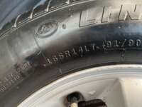 Chevrolet Tornado 2023 5p Van LS L4/1.5 Man 2023 Chevrolet Tornado Venta Llantas 5