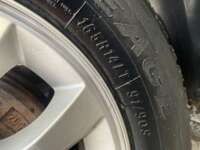 Chevrolet Tornado 2023 5p Van LS L4/1.5 Man 2023 Chevrolet Tornado Venta Llantas 8