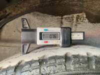 Chevrolet Tornado 2023 5p Van LS L4/1.5 Man 2023 Chevrolet Tornado Venta Llantas 9