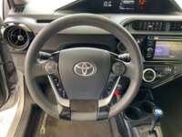 Toyota Prius 2019 5p C Hibrido L4/1.5/Aut 2019 Toyota Prius Venta Interiores 1