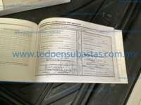 Nissan NP300 Pick Up 2020 2p L4/2.4 Man A/C 2020 Nissan NP300 Pick Up Ingreso Documentos 1