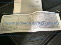 Nissan NP300 Pick Up 2020 2p L4/2.4 Man A/C 2020 Nissan NP300 Pick Up Ingreso Documentos 2