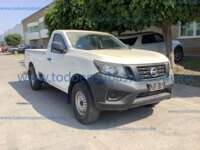Nissan NP300 Pick Up 2020 2p L4/2.4 Man A/C 2020 Nissan NP300 Pick Up Ingreso Exteriores 2