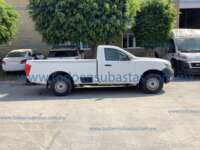 Nissan NP300 Pick Up 2020 2p L4/2.4 Man A/C 2020 Nissan NP300 Pick Up Ingreso Exteriores 3
