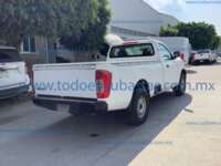Nissan NP300 Pick Up 2020 2p L4/2.4 Man A/C 2020 Nissan NP300 Pick Up Ingreso Exteriores 4