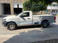 Nissan NP300 Pick Up 2020 2p L4/2.4 Man A/C 2020 Nissan NP300 Pick Up Ingreso Exteriores 7