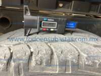 Nissan NP300 Pick Up 2020 2p L4/2.4 Man A/C 2020 Nissan NP300 Pick Up Ingreso Llantas 5