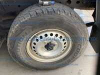 Nissan NP300 Pick Up 2020 2p L4/2.4 Man A/C 2020 Nissan NP300 Pick Up Ingreso Llantas 6